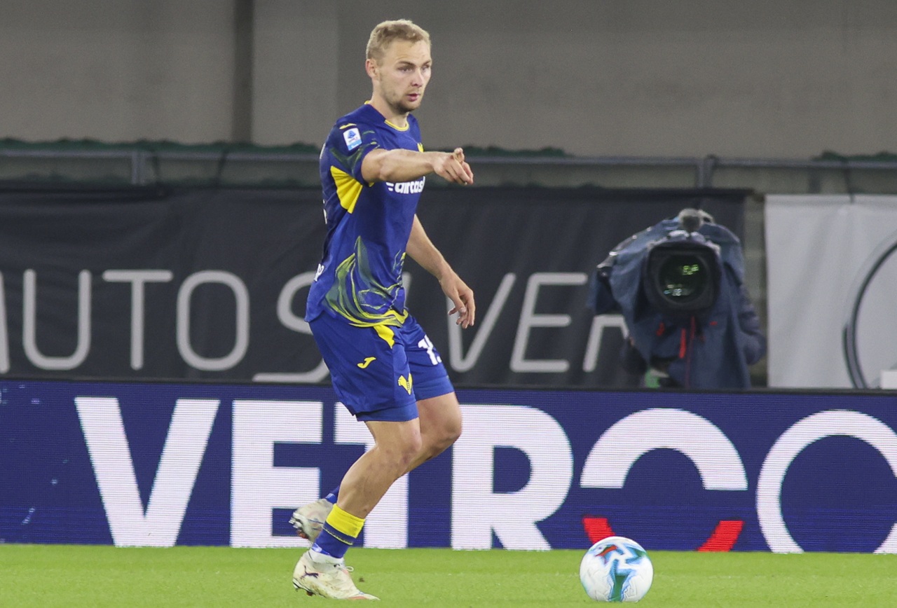 victor nelsson hellas verona