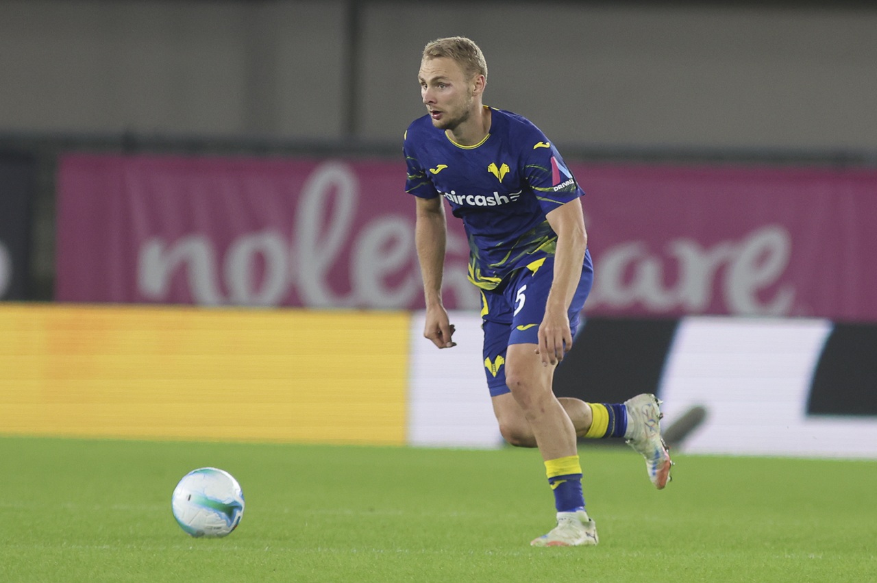 victor nelsson hellas verona