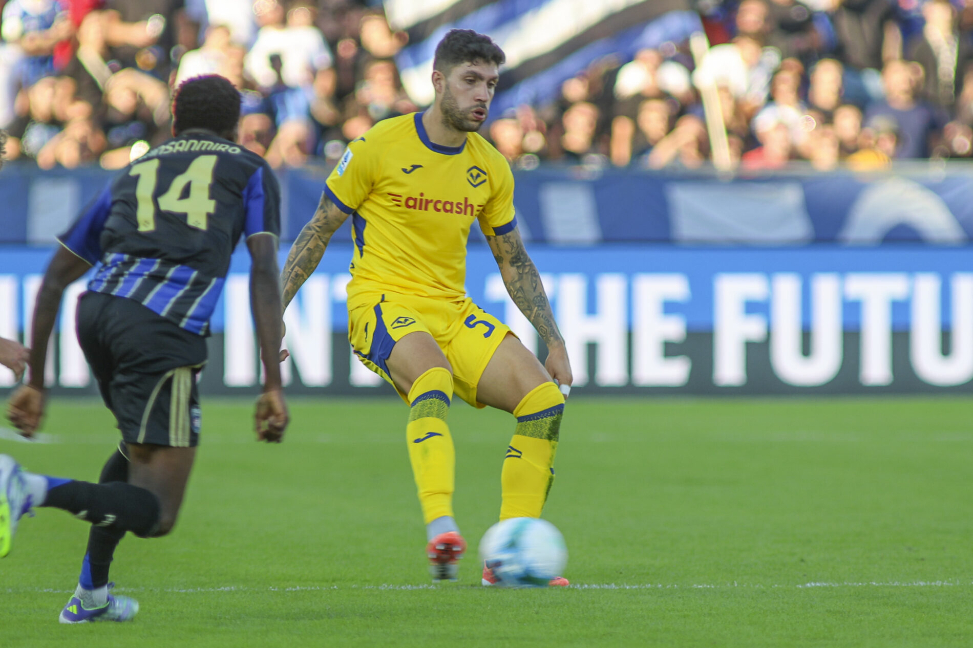 unai nuñez hellas verona