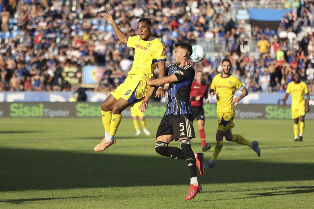 amin sarr hellas verona