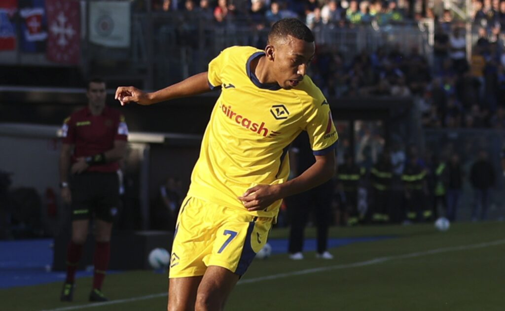 rafik belghali hellas verona