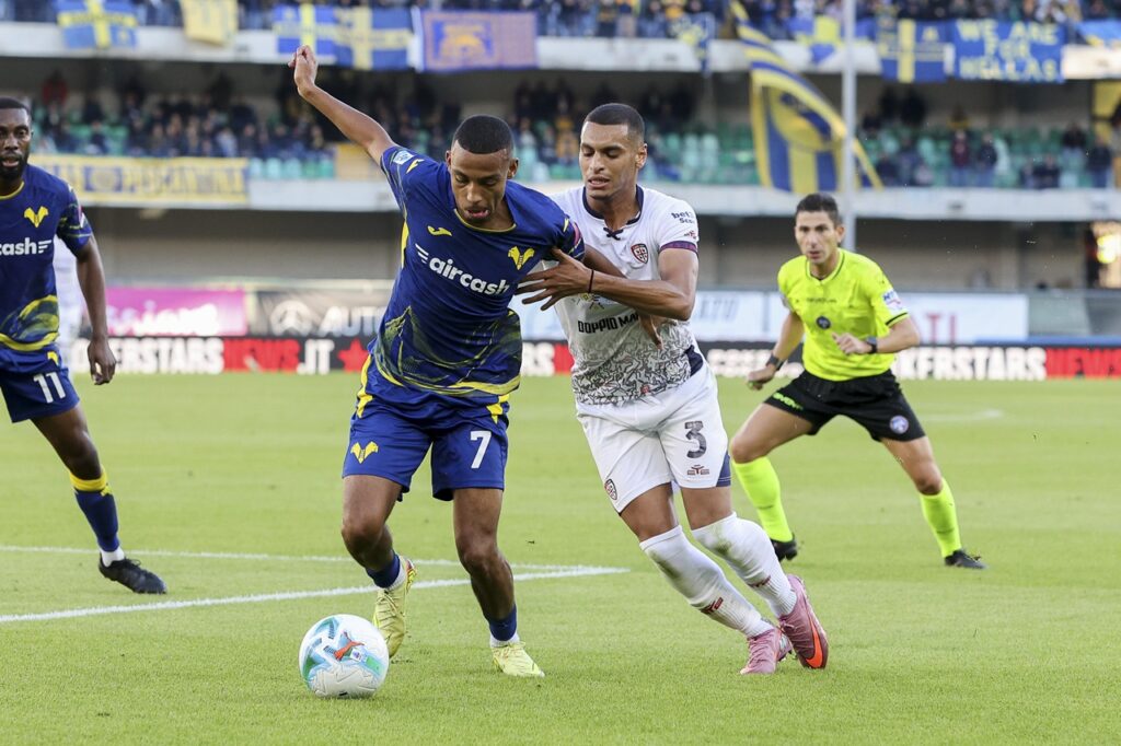 rafik belghali haellas verona