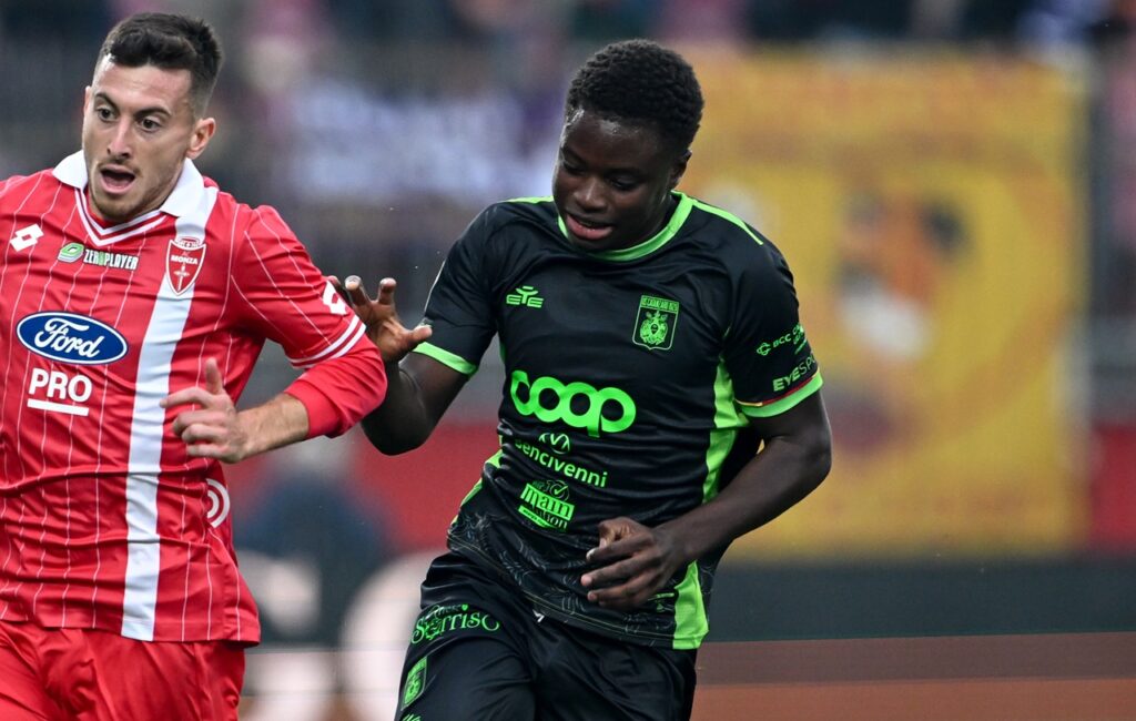 alphadjo cisse hellas verona