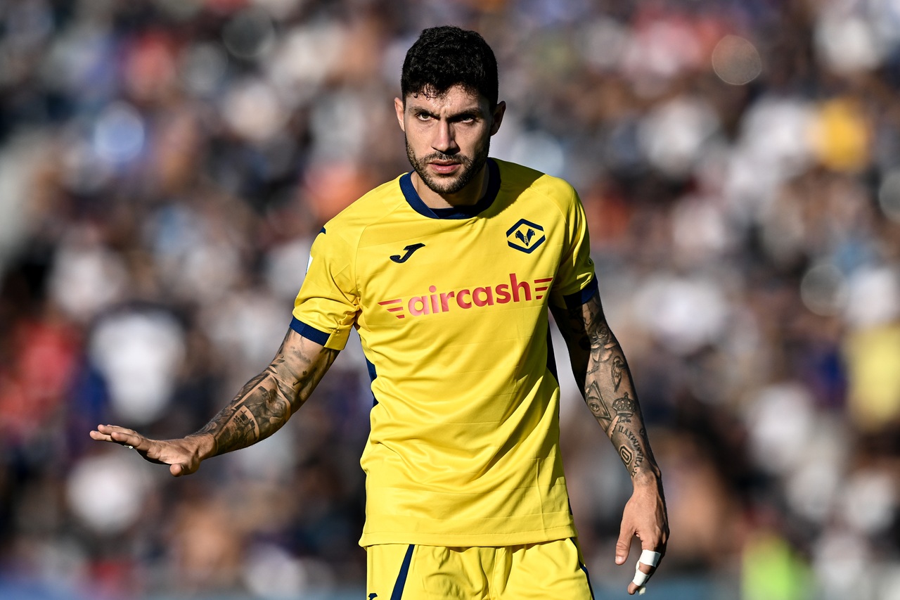 unai nuñez hellas verona