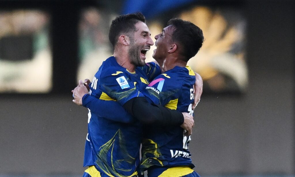 gagliardini giovane hellas verona