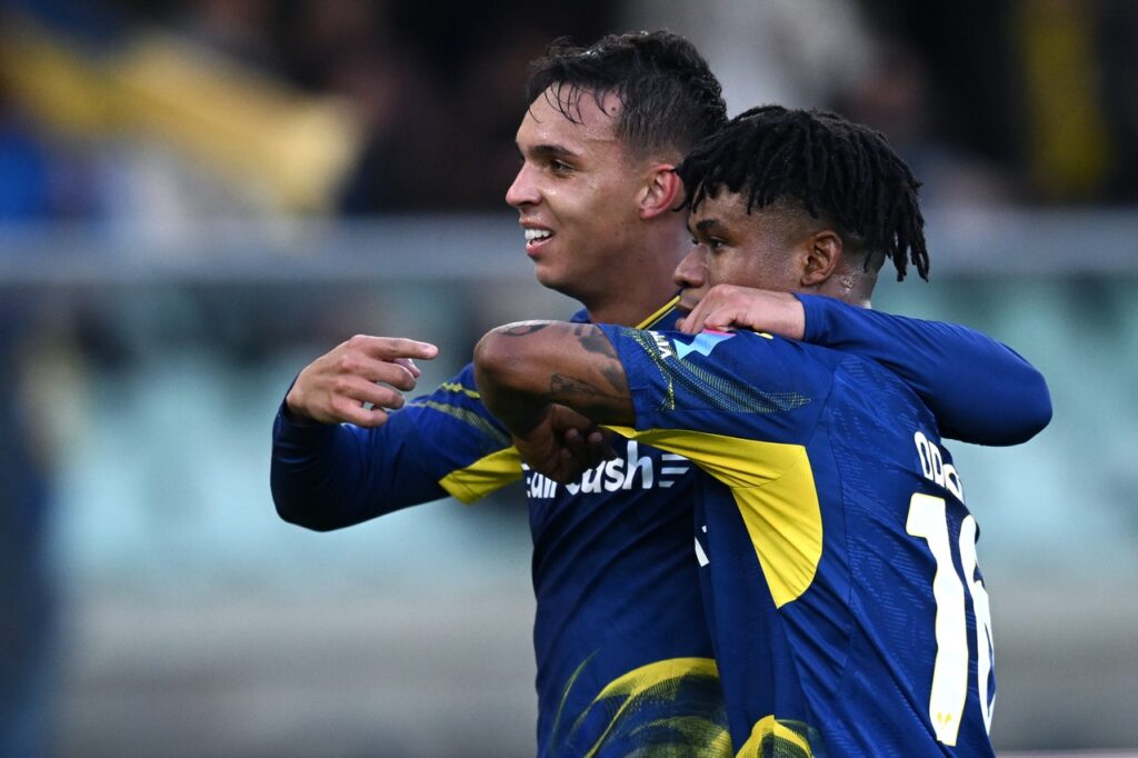 giovane gift orban hellas verona