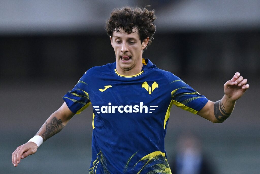 domagoj bradaric hellas verona