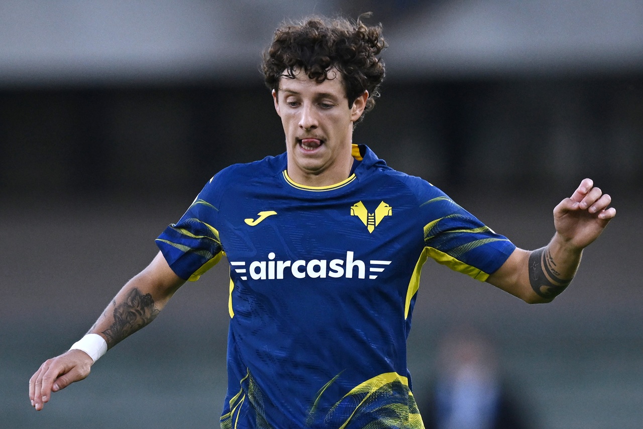 domagoj bradaric hellas verona