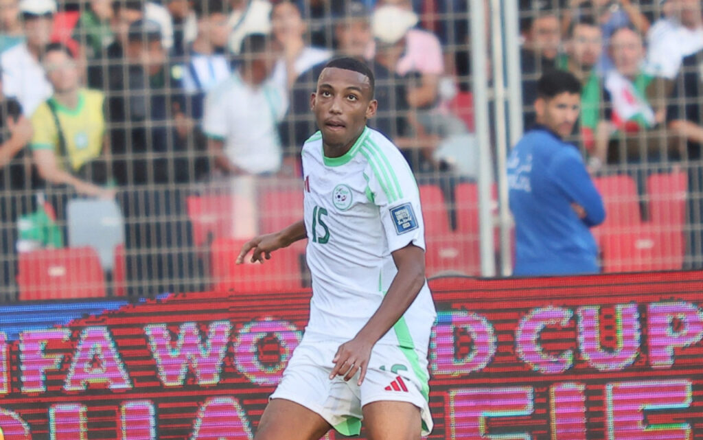 rafik belghali algeria