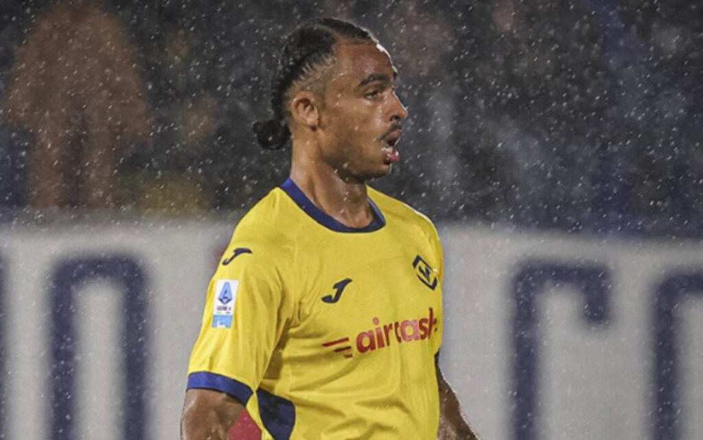 antoine bernede hellas verona
