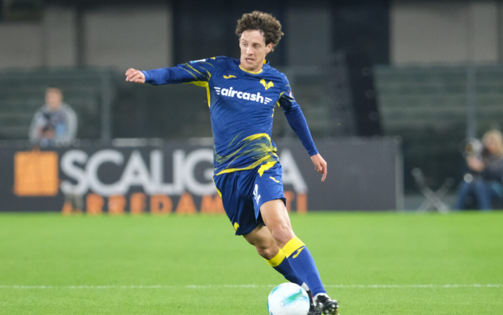 domagoj bradaric hellas verona