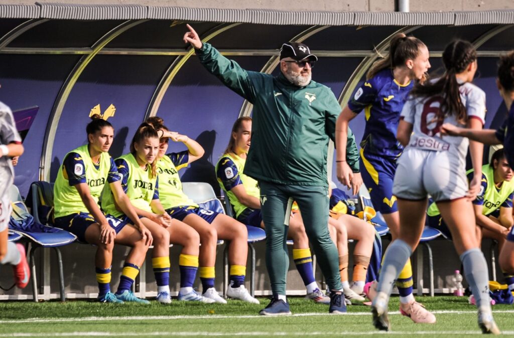 simone bragantini hellas verona women