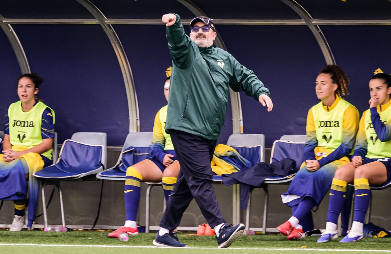 simone bragantini hellas verona women