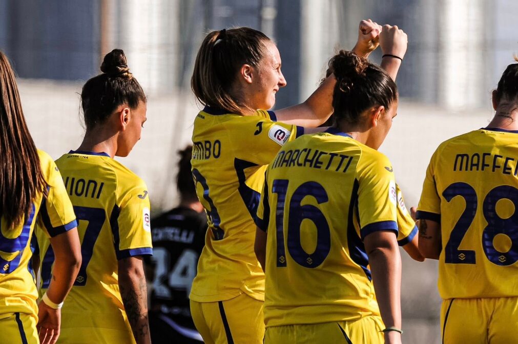colombo hellas verona women
