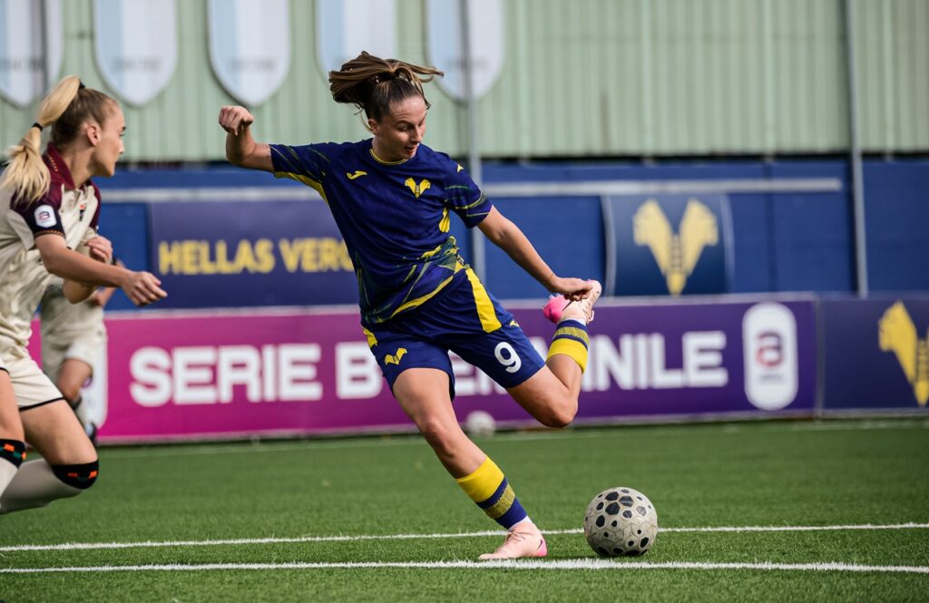valentina colombo hellas verona women