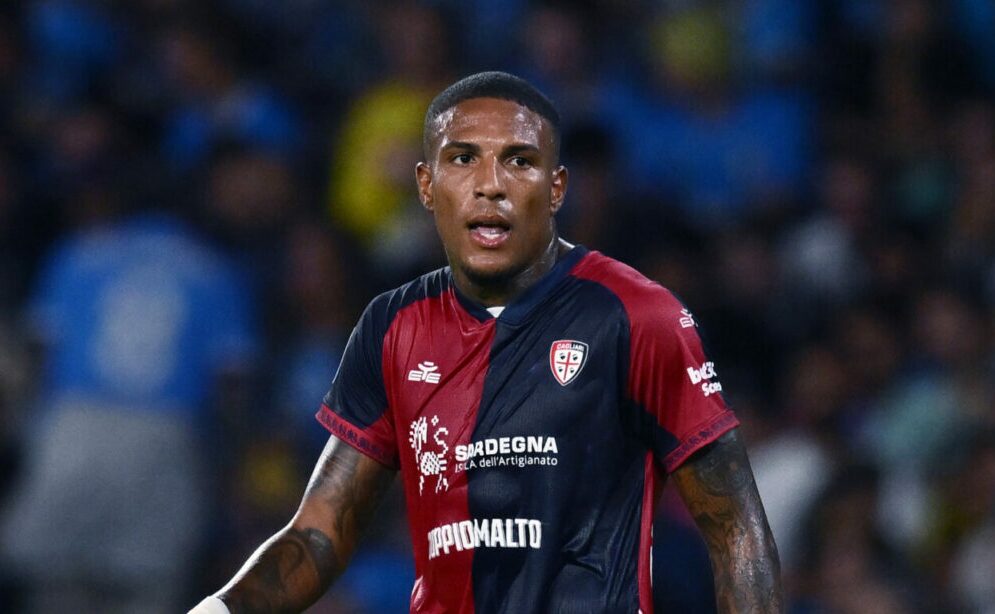 michale folorunsho cagliari