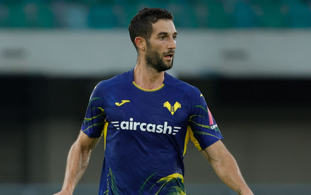 roberto gagliardini hellas verona