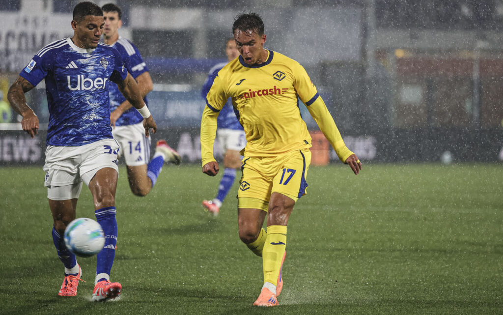 giovane hellas verona