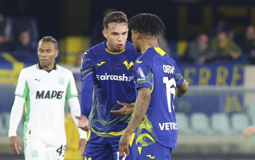 giovane gift orban hellas verona