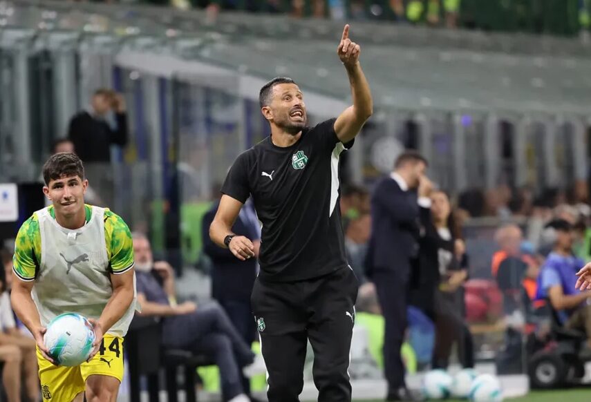 fabio grosso sassuolo