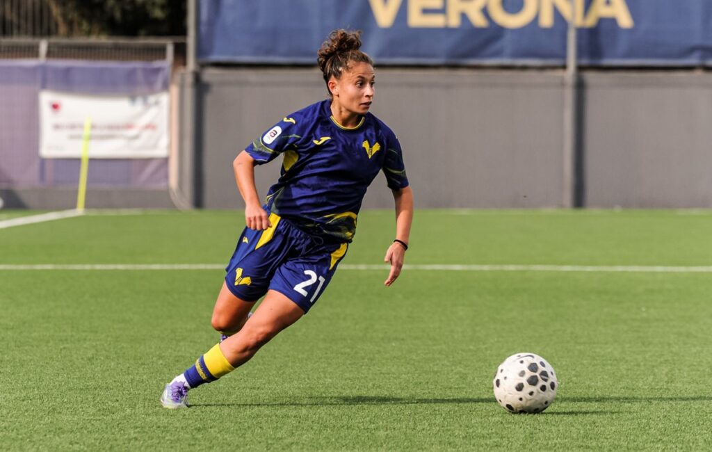 marica licco hellas verona women