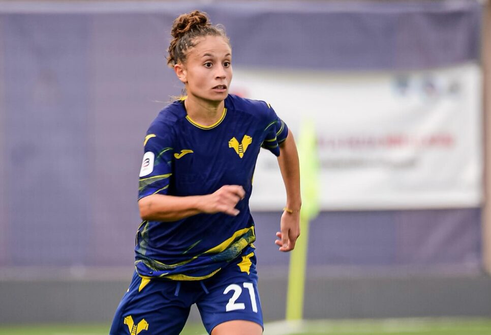 marica licco hellas verona women