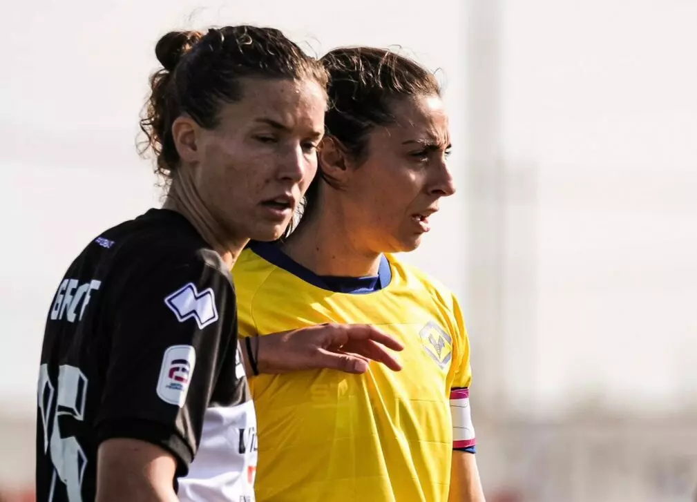 rachele peretti hellas verona women