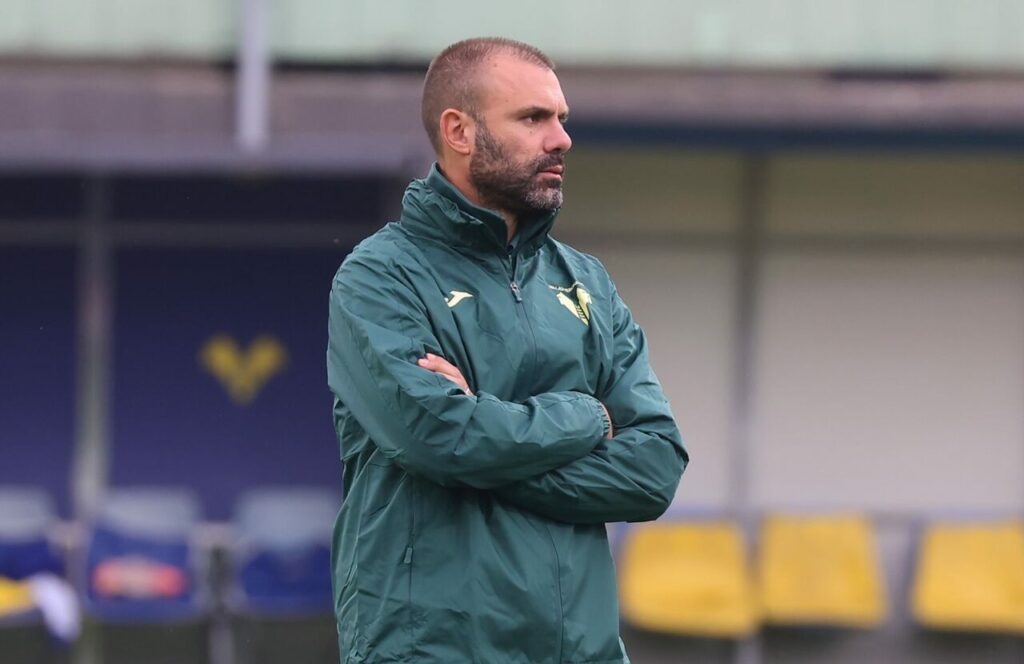 paolo sammarco primavera hellas verona