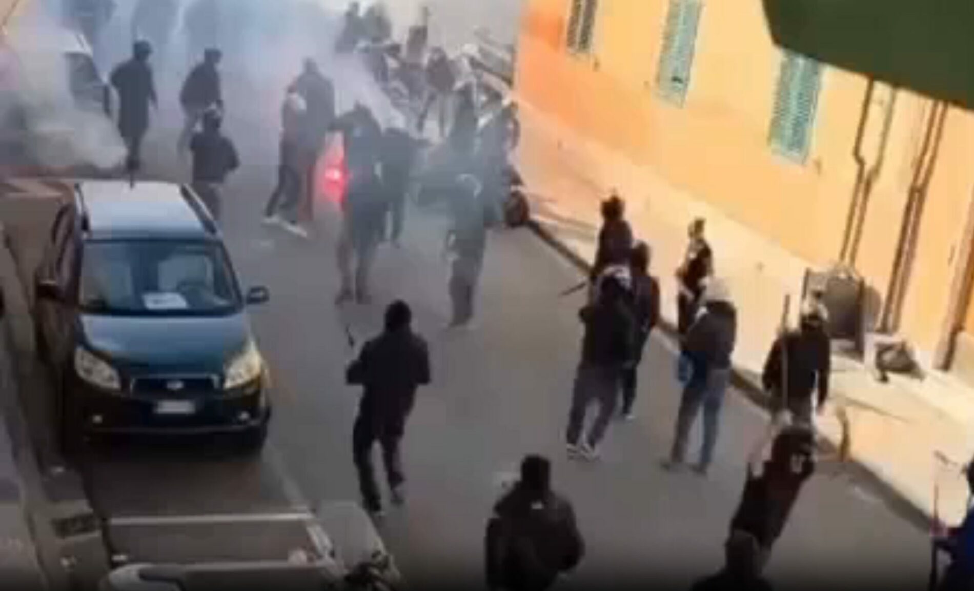 scontri pisa verona