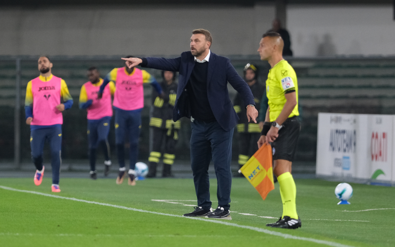 paolo zanetti hellas verona
