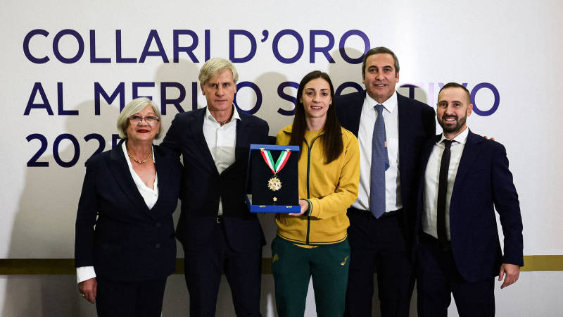 collare d'oro hellas verona