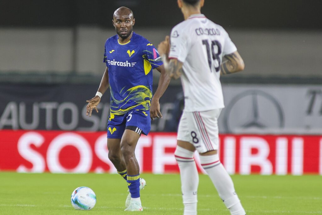 moatasem Al-Musrati hellas verona