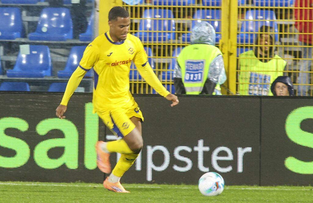 amin sarr hellas verona