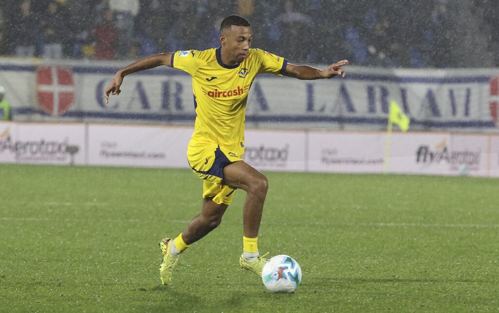 rafik belghali hellas verona