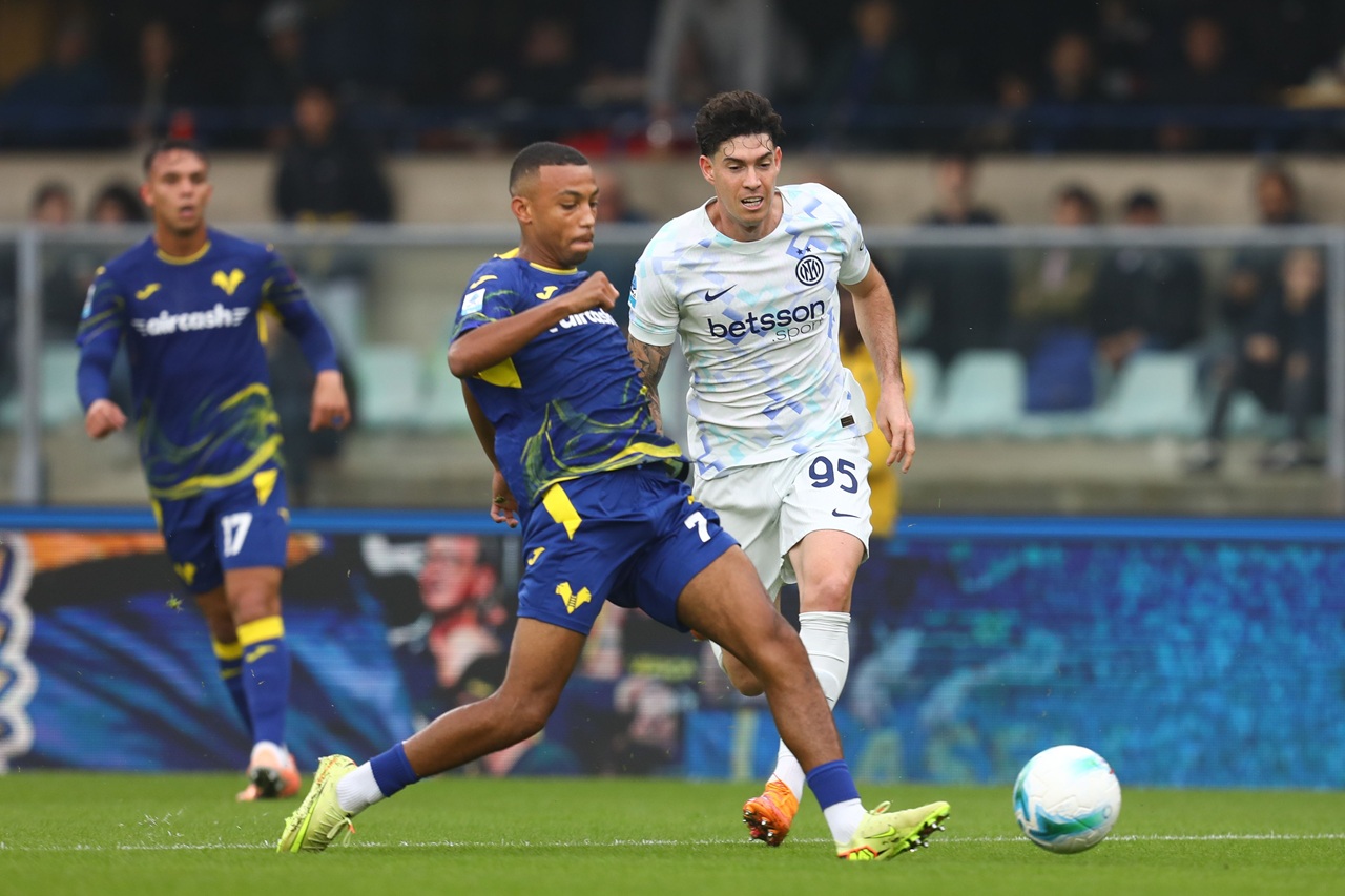 rafik belghali hellas verona