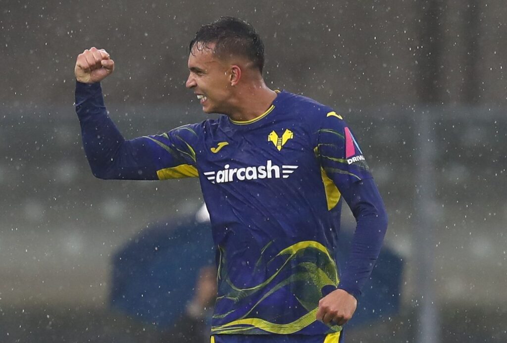 giovane hellas verona