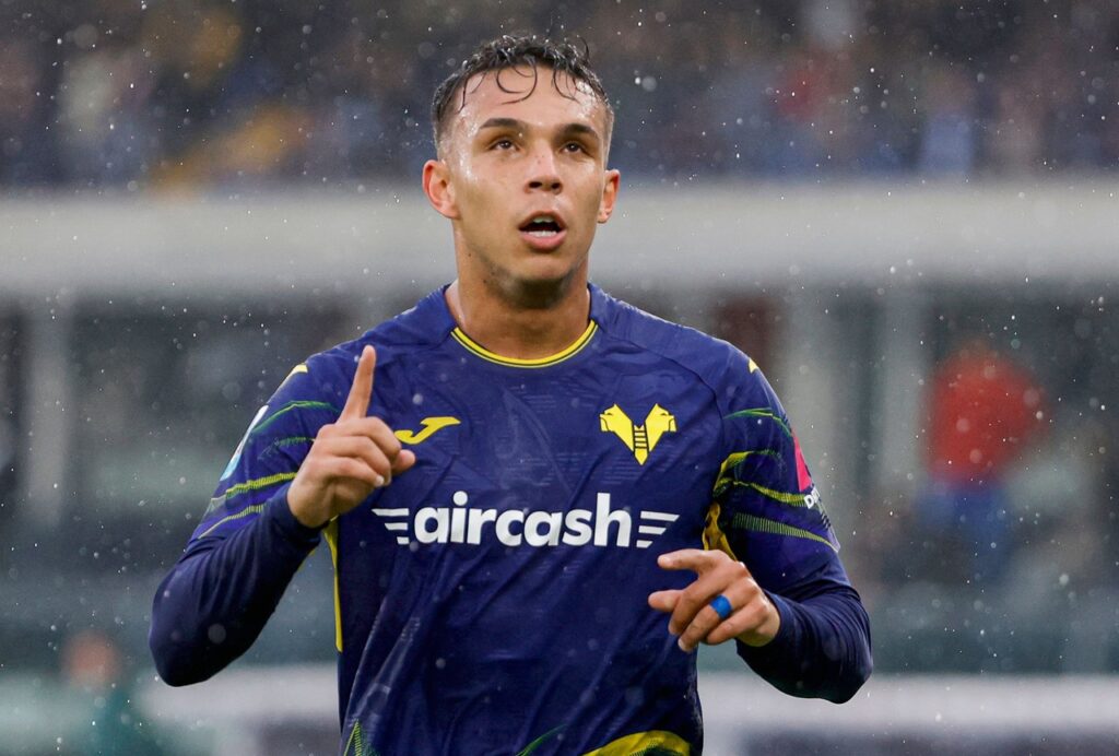 giovane hellas verona