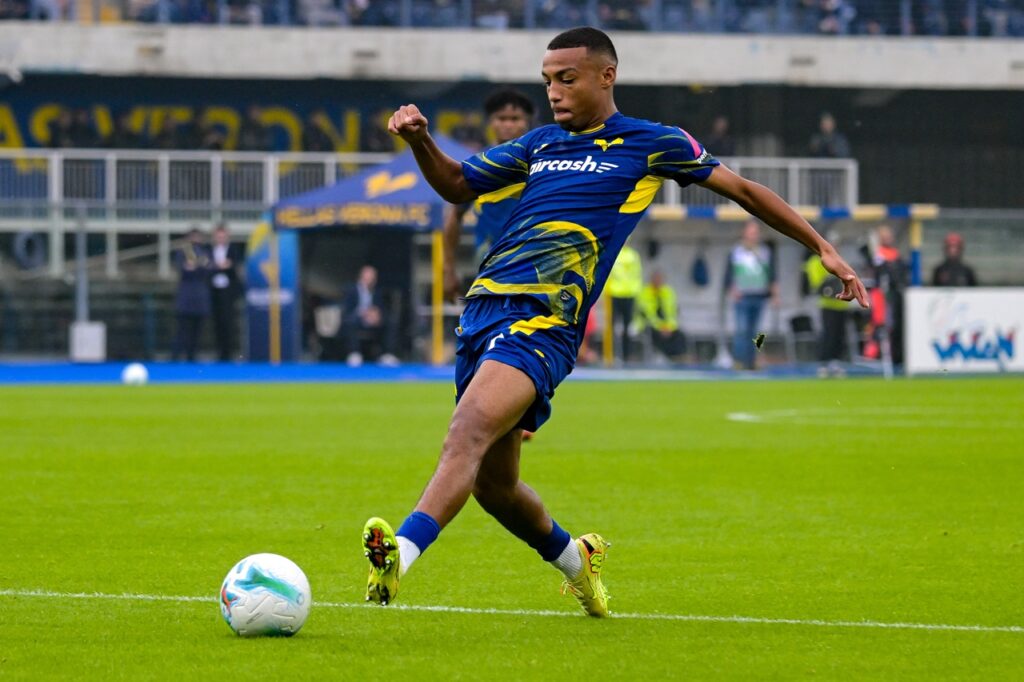 rafik belghali hellas verona