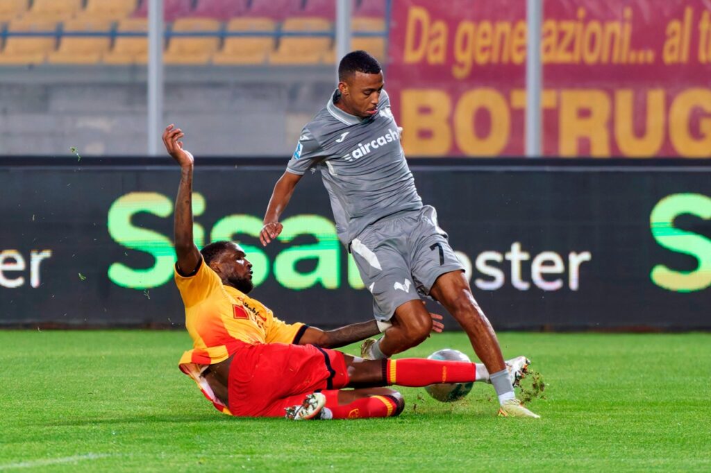 rafik belghali hellas verona