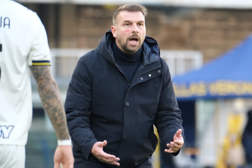 paolo zanetti hellas verona