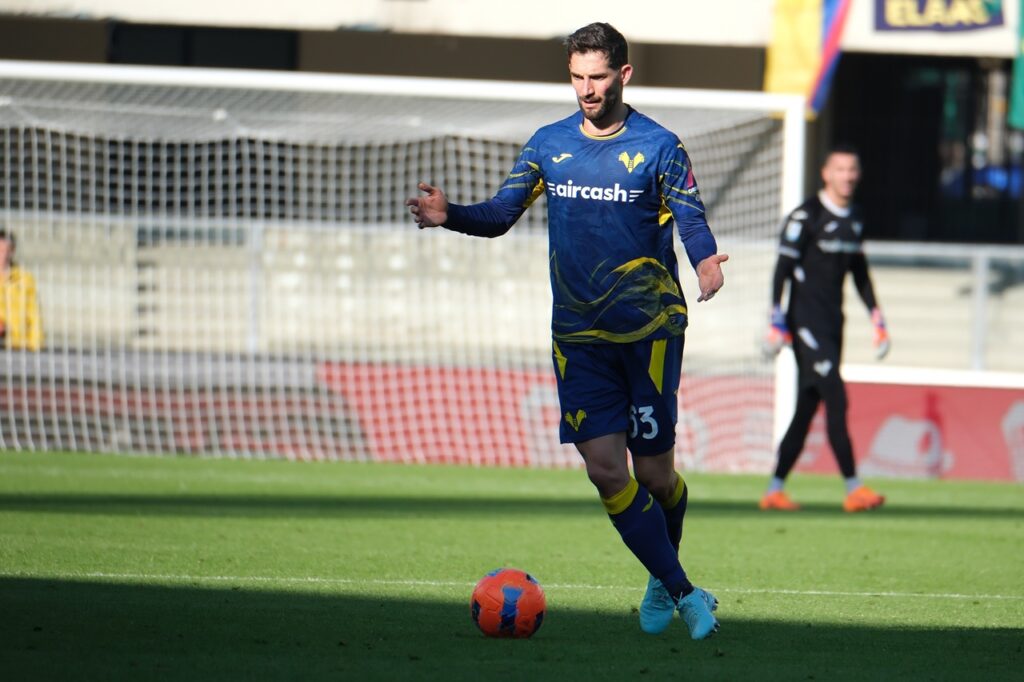 roberto gagliardini hellas verona