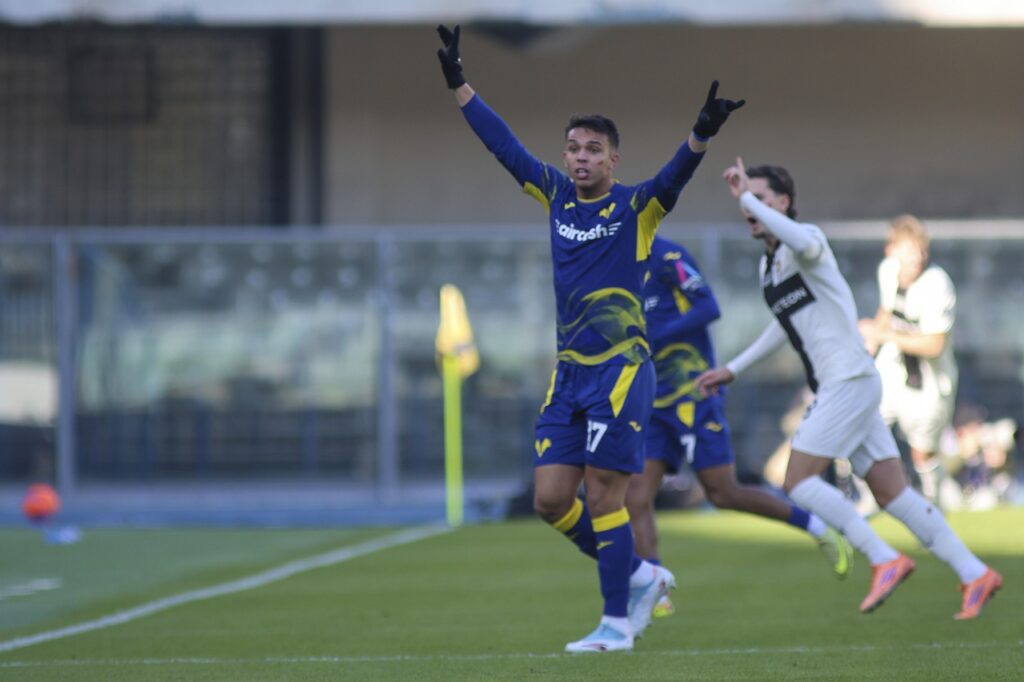 giovane hellas verona