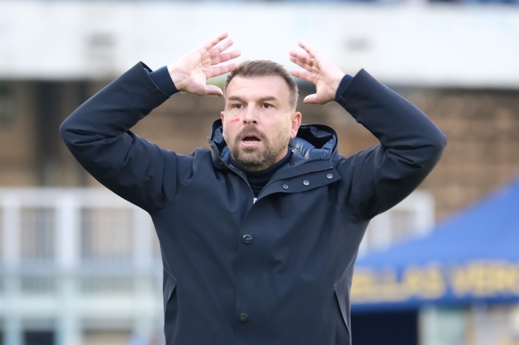 paolo zanetti hellas verona