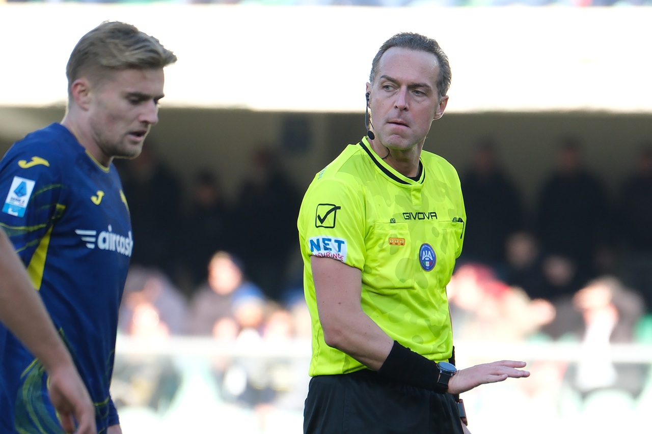 arbitro luca pairetto