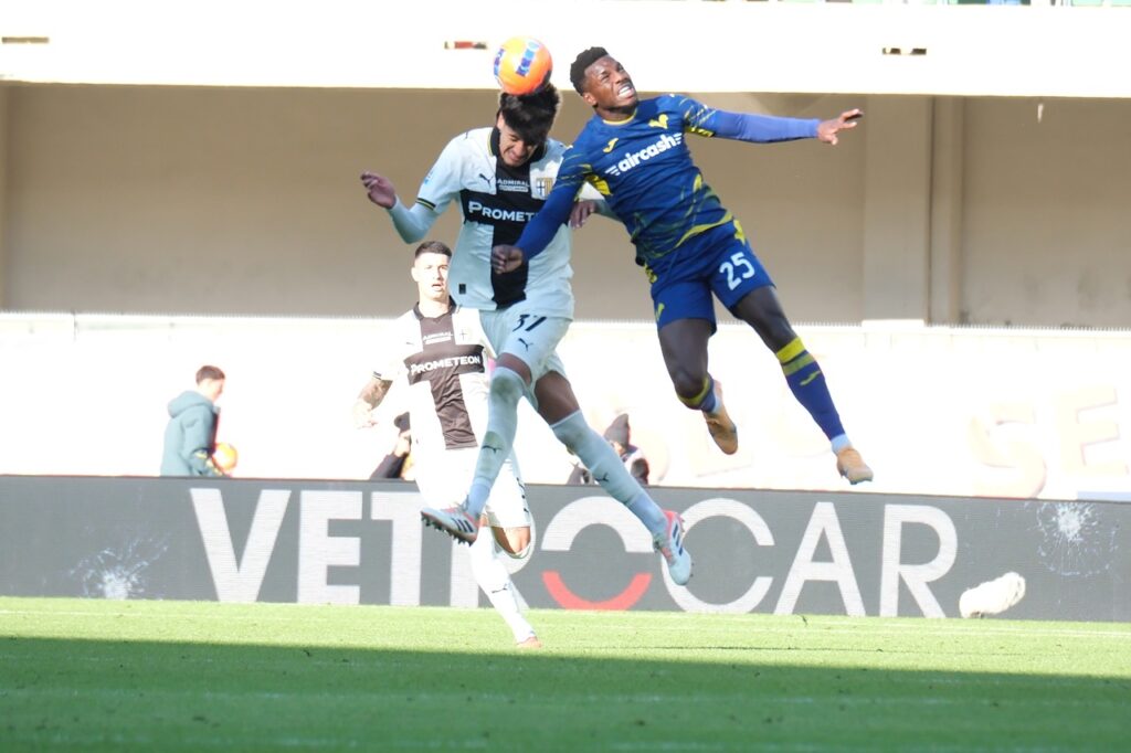 daniel mosquera hellas verona