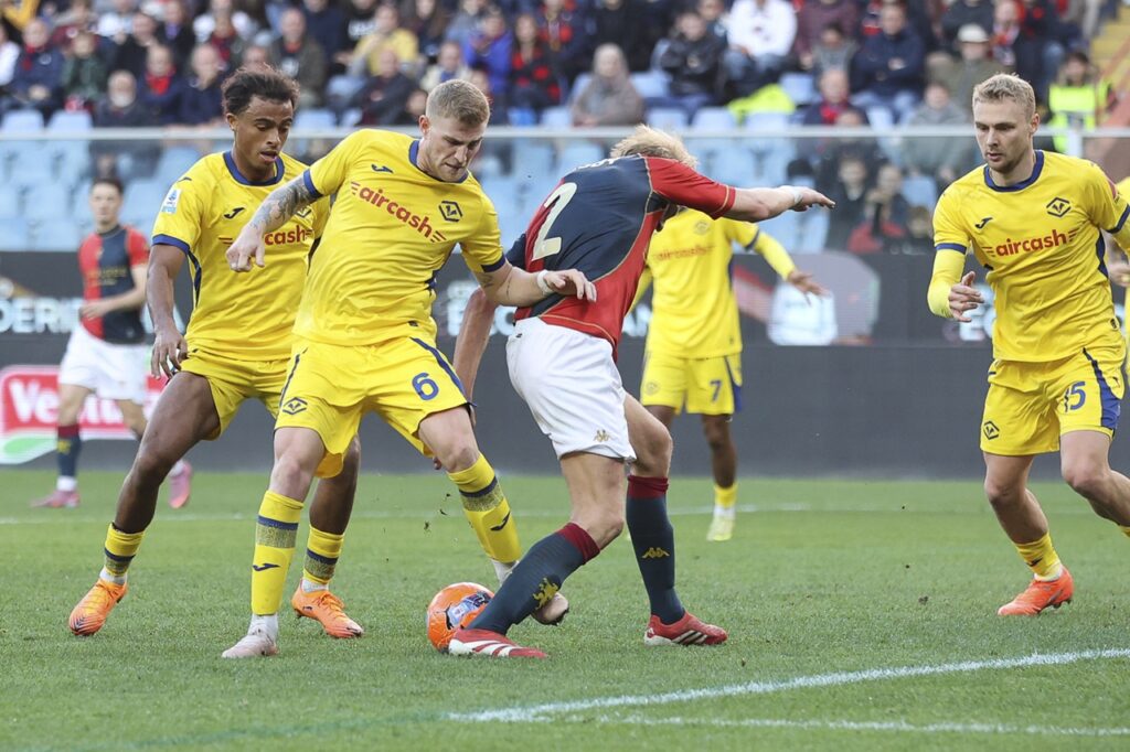 valentini bernede nelsson hellas verona