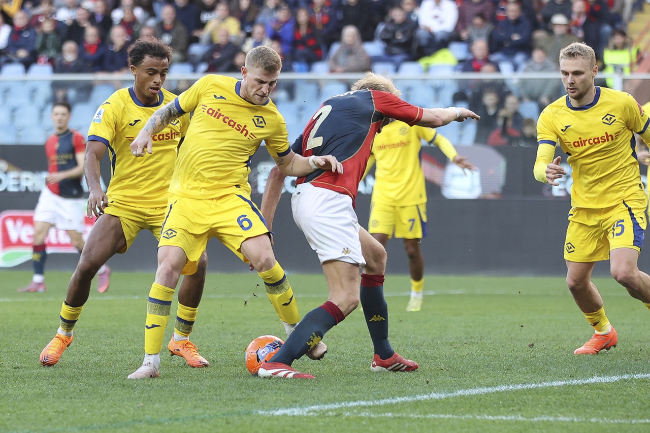 valentini bernede nelsson hellas verona