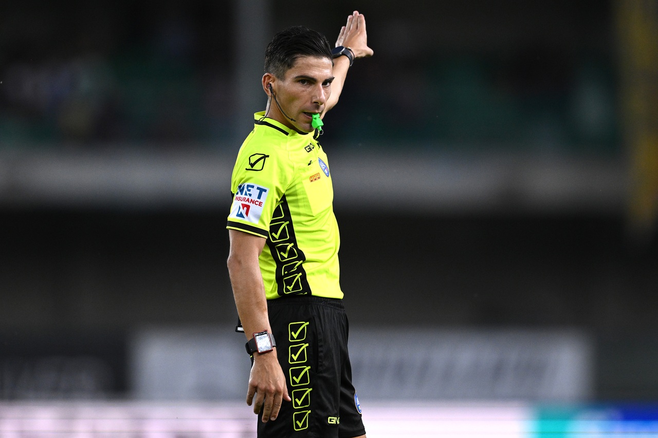 dionisi arbitro