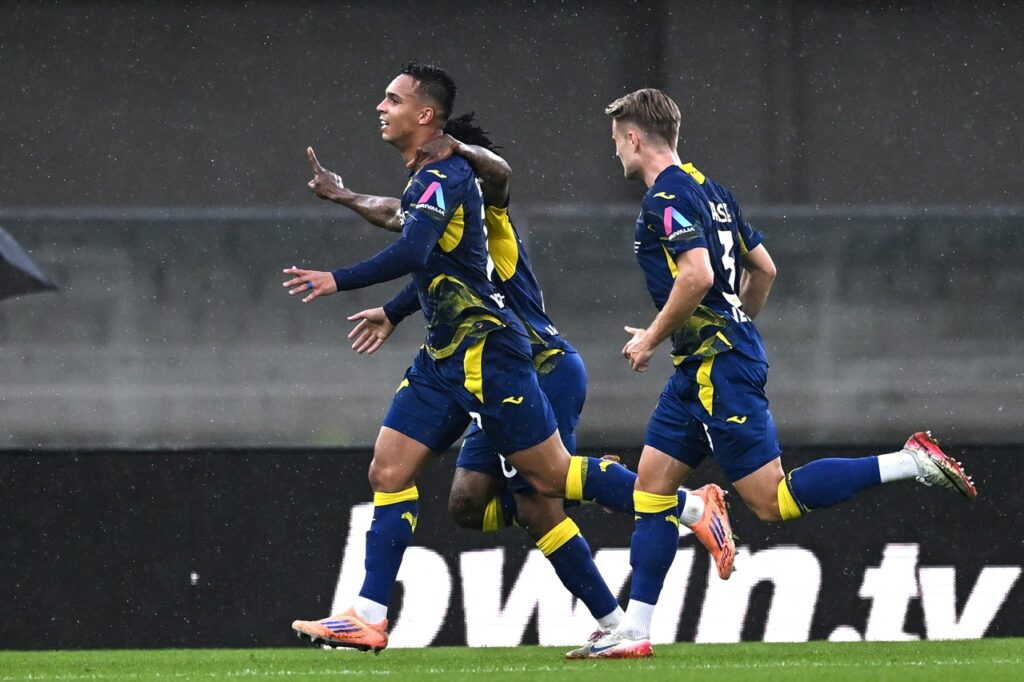 giovane hellas verona