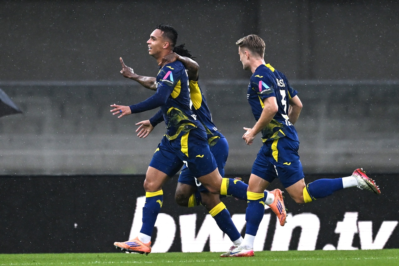 giovane hellas verona